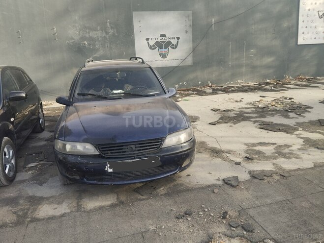 Opel Vectra 1997, 252,677 km - 1.8 l - Neftçala