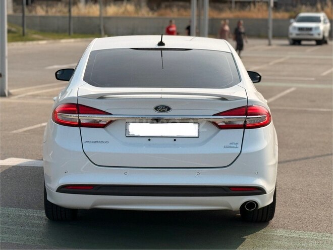 Ford Fusion (North America) 2017, 51,000 km - 1.5 л - Bakı