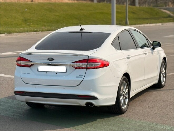 Ford Fusion (North America) 2017, 51,000 km - 1.5 л - Bakı