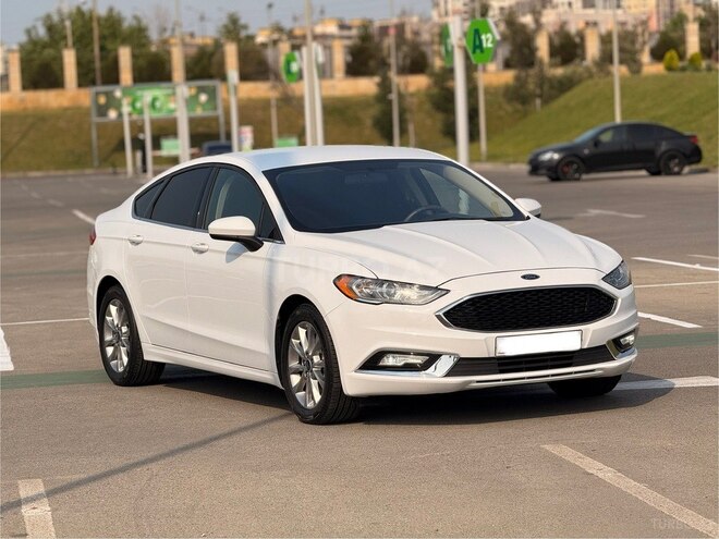 Ford Fusion (North America) 2017, 51,000 km - 1.5 л - Bakı