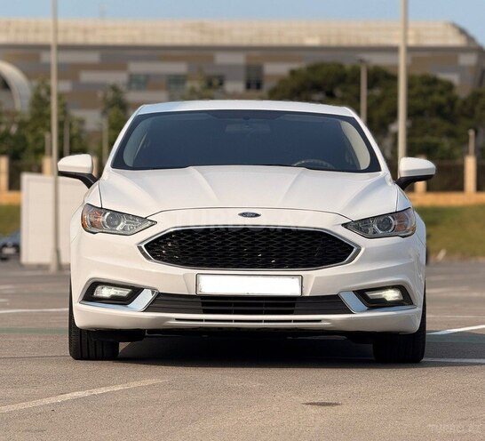 Ford Fusion (North America) 2017, 51,000 km - 1.5 л - Bakı