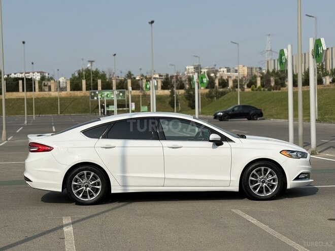 Ford Fusion (North America) 2017, 51,000 km - 1.5 л - Bakı