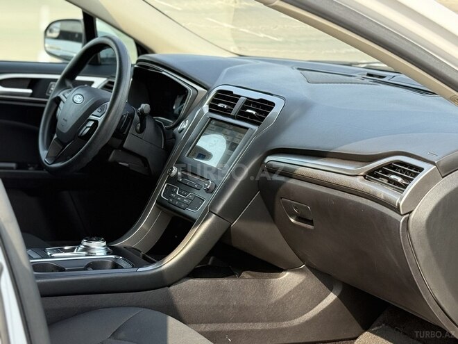 Ford Fusion (North America) 2017, 51,000 km - 1.5 л - Bakı
