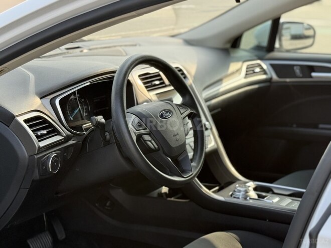 Ford Fusion (North America) 2017, 51,000 km - 1.5 л - Bakı