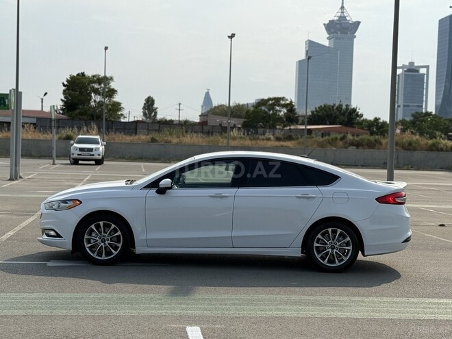 Ford Fusion (North America) 2017, 51,000 km - 1.5 л - Bakı