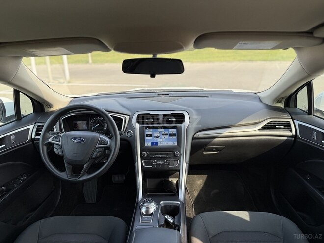 Ford Fusion (North America) 2017, 51,000 km - 1.5 л - Bakı