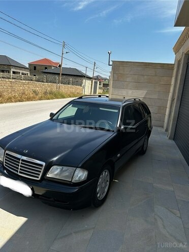 Mercedes C 220 d 2000, 393,000 km - 2.2 l - Bakı