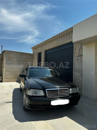 Mercedes C 220 d 2000, 393,000 km - 2.2 l - Bakı