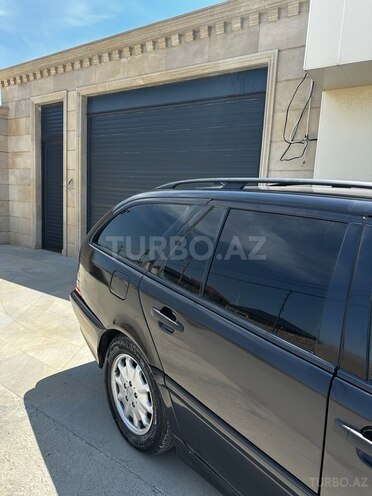 Mercedes C 220 d 2000, 393,000 km - 2.2 l - Bakı