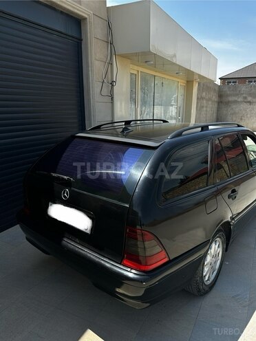 Mercedes C 220 d 2000, 393,000 km - 2.2 l - Bakı