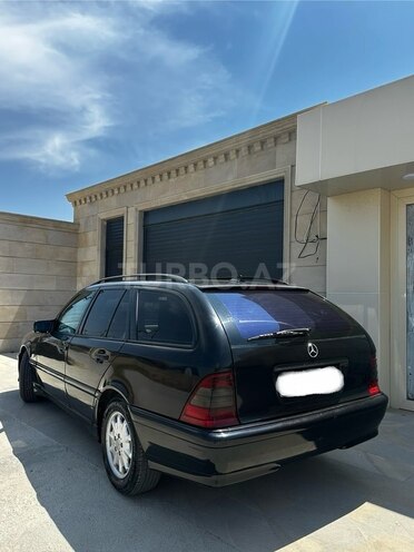 Mercedes C 220 d 2000, 393,000 km - 2.2 l - Bakı