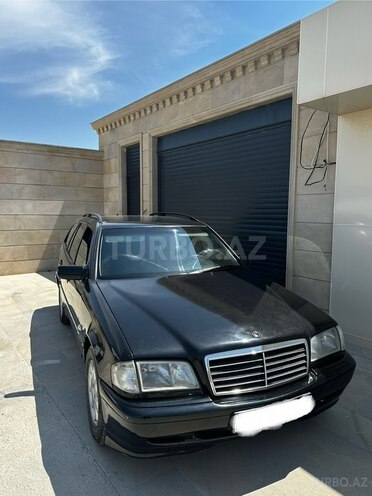 Mercedes C 220 d 2000, 393,000 km - 2.2 l - Bakı