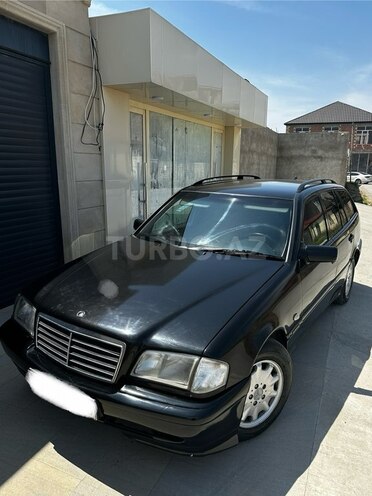 Mercedes C 220 d 2000, 393,000 km - 2.2 l - Bakı