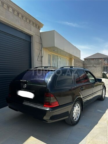 Mercedes C 220 d 2000, 393,000 km - 2.2 l - Bakı