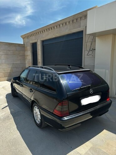Mercedes C 220 d 2000, 393,000 km - 2.2 l - Bakı