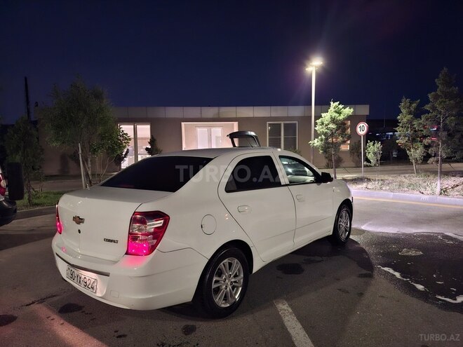 Chevrolet Cobalt 2024, 85,000 km - 1.5 l - Bakı