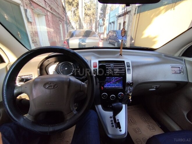 Hyundai Tucson 2006, 281,000 km - 2.0 l - Gəncə