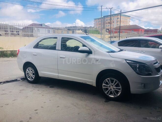 Chevrolet Cobalt 2024, 85,000 km - 1.5 l - Bakı