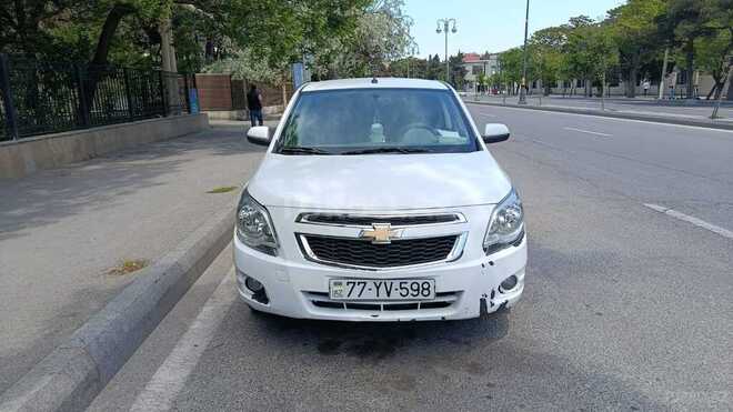 Chevrolet Cobalt 2024, 85,000 km - 1.5 l - Bakı