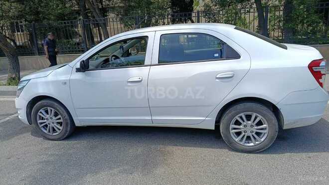 Chevrolet Cobalt 2024, 85,000 km - 1.5 l - Bakı