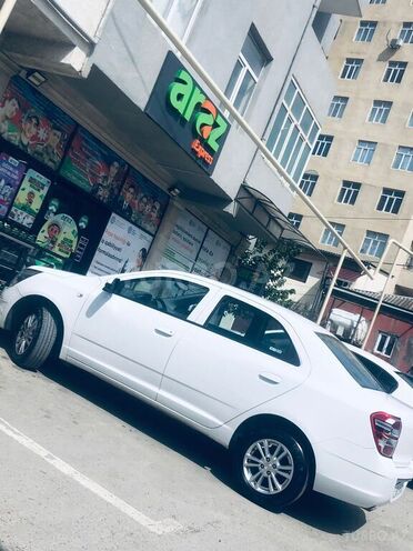 Chevrolet Cobalt 2024, 85,000 km - 1.5 l - Bakı
