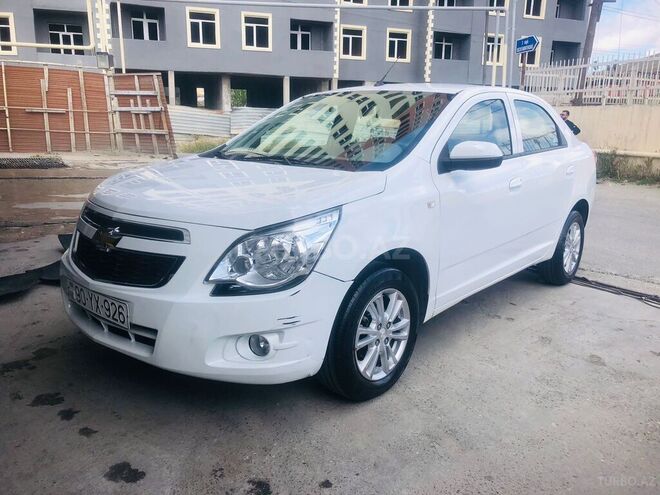 Chevrolet Cobalt 2024, 85,000 km - 1.5 l - Bakı