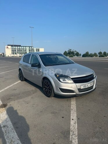 Opel Astra 2009, 360,000 km - 1.4 l - Bakı