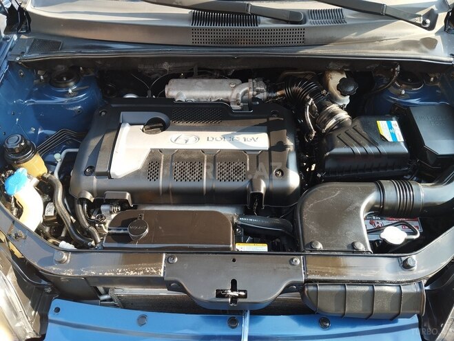 Hyundai Tucson 2006, 281,000 km - 2.0 l - Gəncə