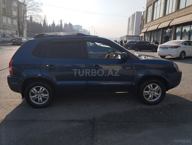 Hyundai Tucson 2006, 281,000 km - 2.0 l - Gəncə
