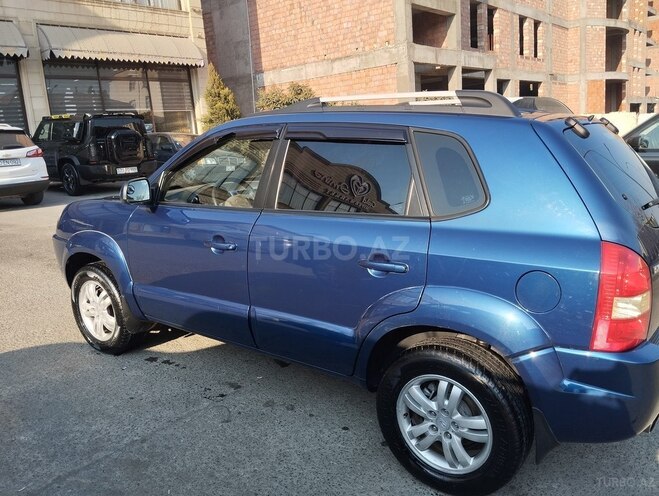 Hyundai Tucson 2006, 281,000 km - 2.0 l - Gəncə
