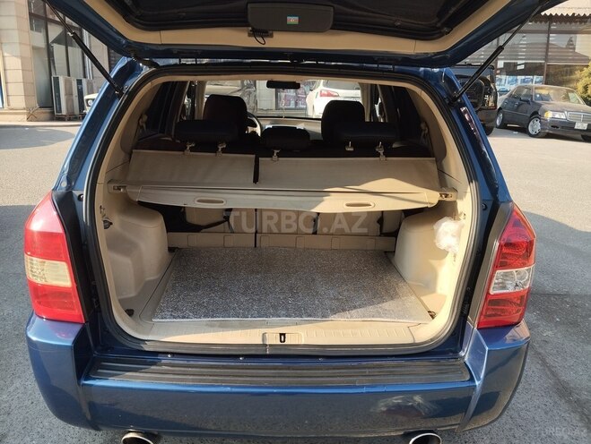 Hyundai Tucson 2006, 281,000 km - 2.0 l - Gəncə