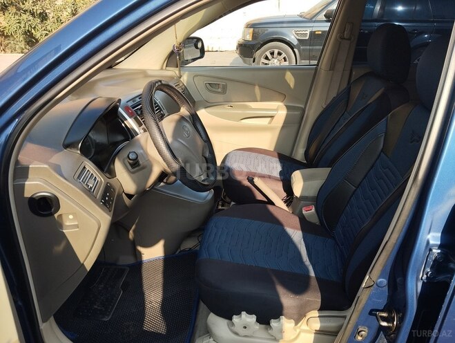 Hyundai Tucson 2006, 281,000 km - 2.0 l - Gəncə
