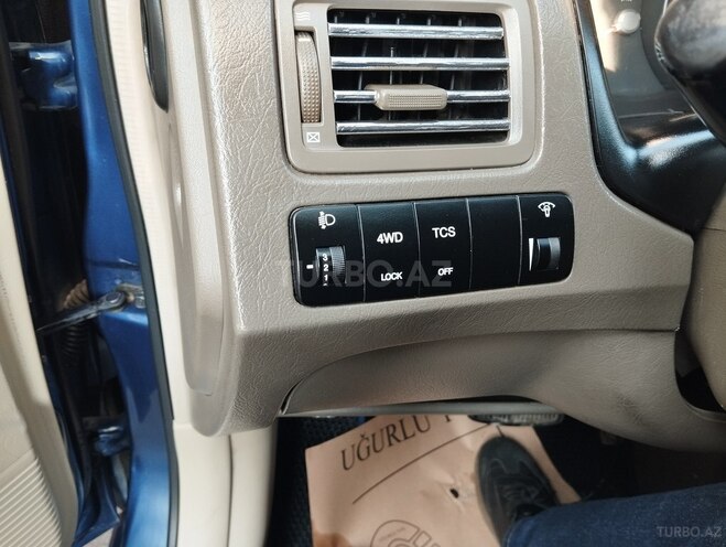 Hyundai Tucson 2006, 281,000 km - 2.0 l - Gəncə