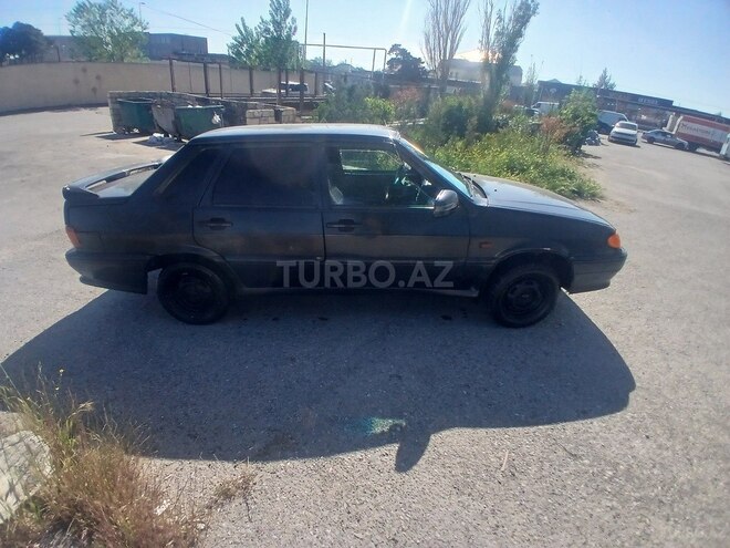 LADA (VAZ) 2115 2007, 295,675 km - 1.6 л - Bakı