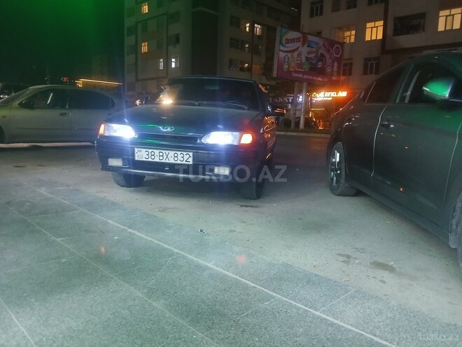 LADA (VAZ) 2115 2007, 295,675 km - 1.6 л - Bakı