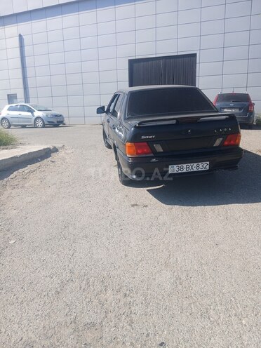 LADA (VAZ) 2115 2007, 295,675 km - 1.6 л - Bakı