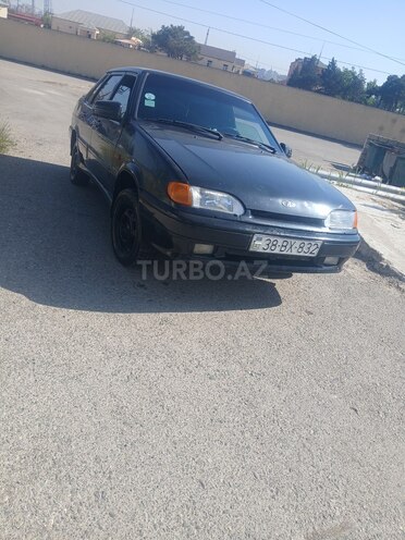 LADA (VAZ) 2115 2007, 295,675 km - 1.6 л - Bakı