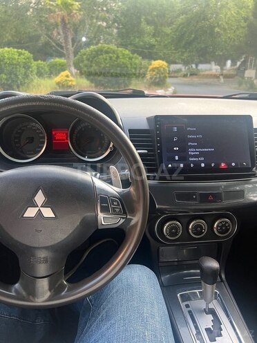 Mitsubishi Lancer 2009, 334,000 km - 2.0 l - Bakı