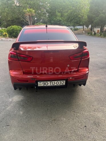 Mitsubishi Lancer 2009, 334,000 km - 2.0 l - Bakı