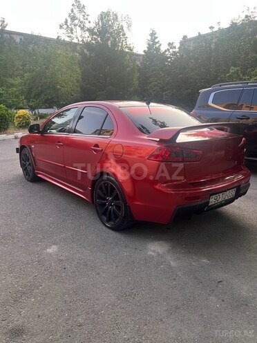 Mitsubishi Lancer 2009, 334,000 km - 2.0 l - Bakı