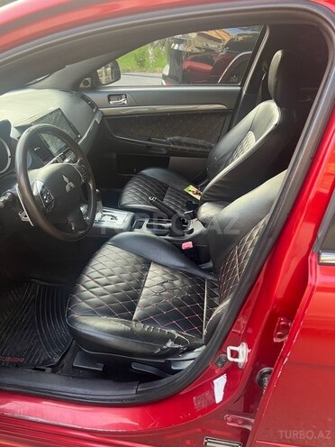 Mitsubishi Lancer 2009, 334,000 km - 2.0 l - Bakı