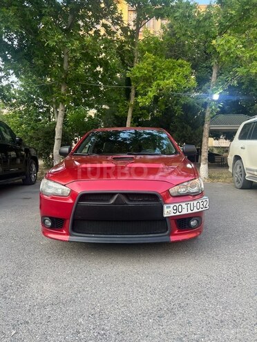 Mitsubishi Lancer 2009, 334,000 km - 2.0 l - Bakı