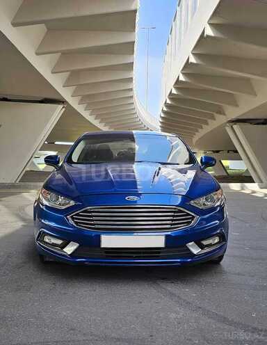 Ford Fusion (North America) 2017, 104,000 km - 1.5 l - Bakı