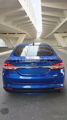 Ford Fusion (North America) 2017, 104,000 km - 1.5 l - Bakı