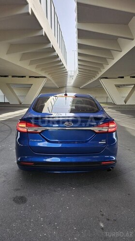 Ford Fusion (North America) 2017, 104,000 km - 1.5 l - Bakı