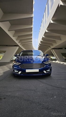 Ford Fusion (North America) 2017, 104,000 km - 1.5 l - Bakı