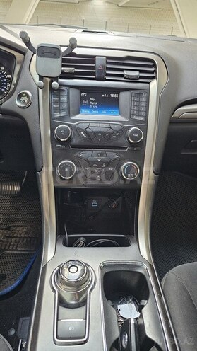 Ford Fusion (North America) 2017, 104,000 km - 1.5 l - Bakı
