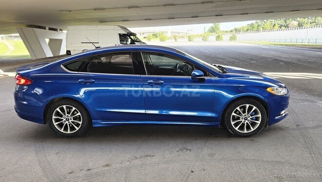 Ford Fusion (North America) 2017, 104,000 km - 1.5 l - Bakı