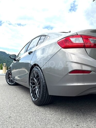 Chevrolet Cruze 2017, 140,000 km - 1.4 л - Bakı