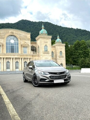 Chevrolet Cruze 2017, 140,000 km - 1.4 л - Bakı